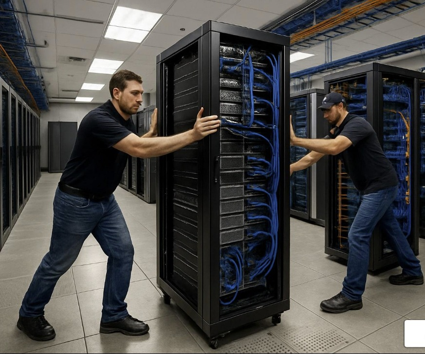Server Handling