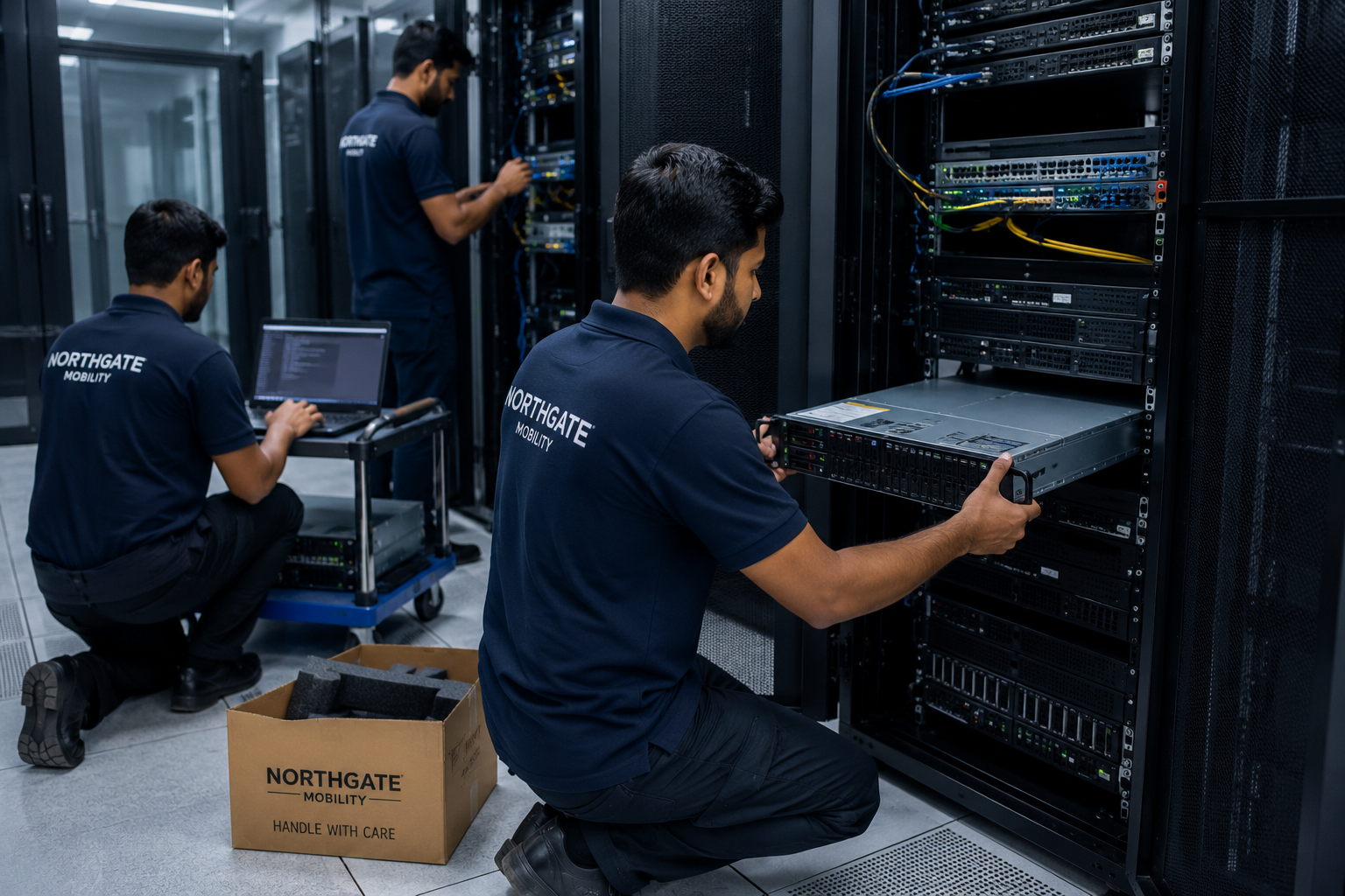 Data Center Migration