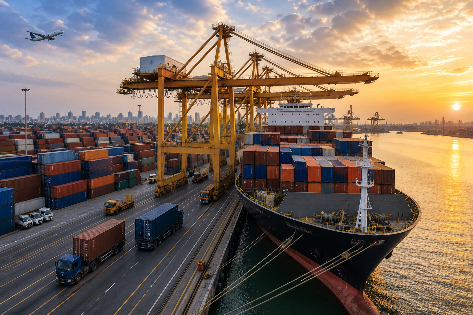 Shipping and Relocation