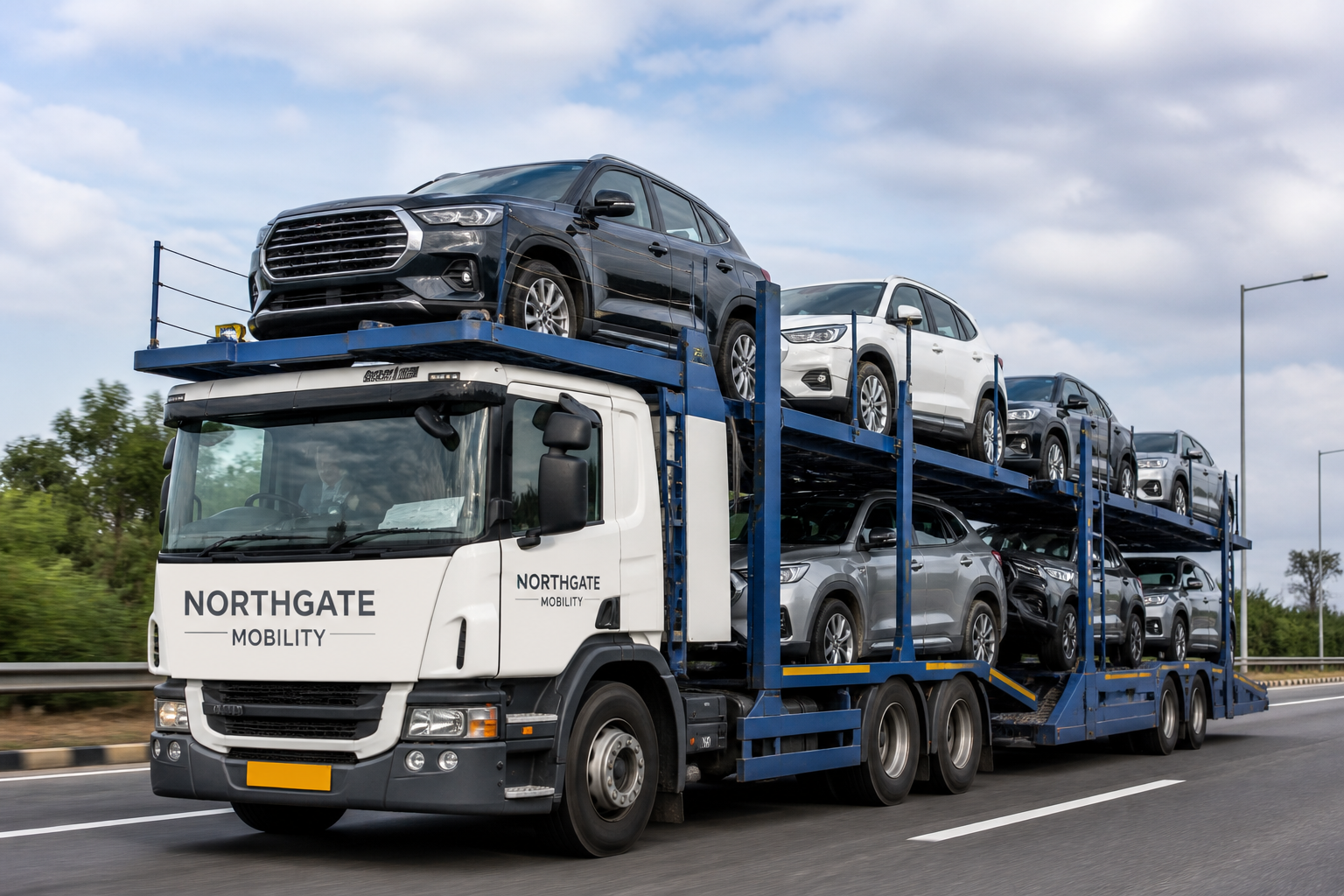 Vehicle Transportation
